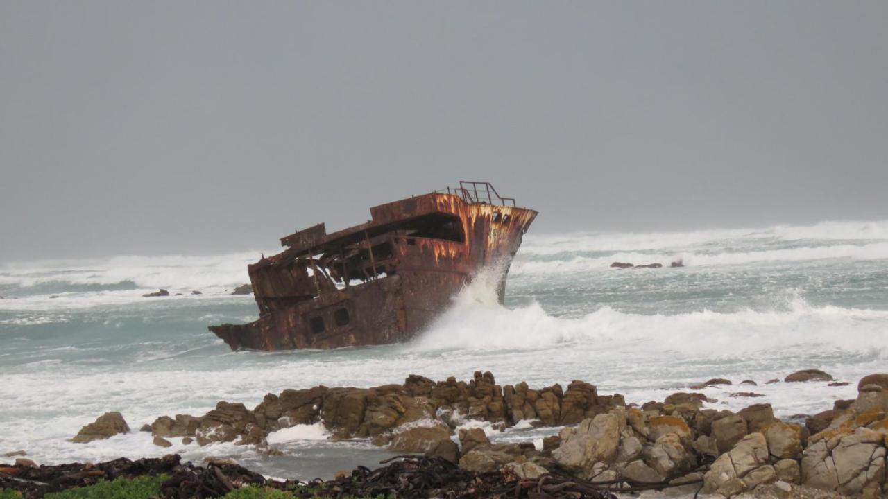 L Agulhas,Main @ 51 Daire Dış mekan fotoğraf