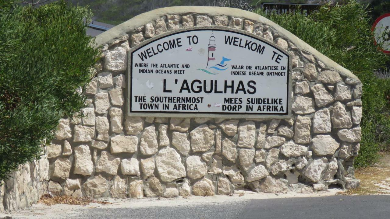 L Agulhas,Main @ 51 Daire Dış mekan fotoğraf